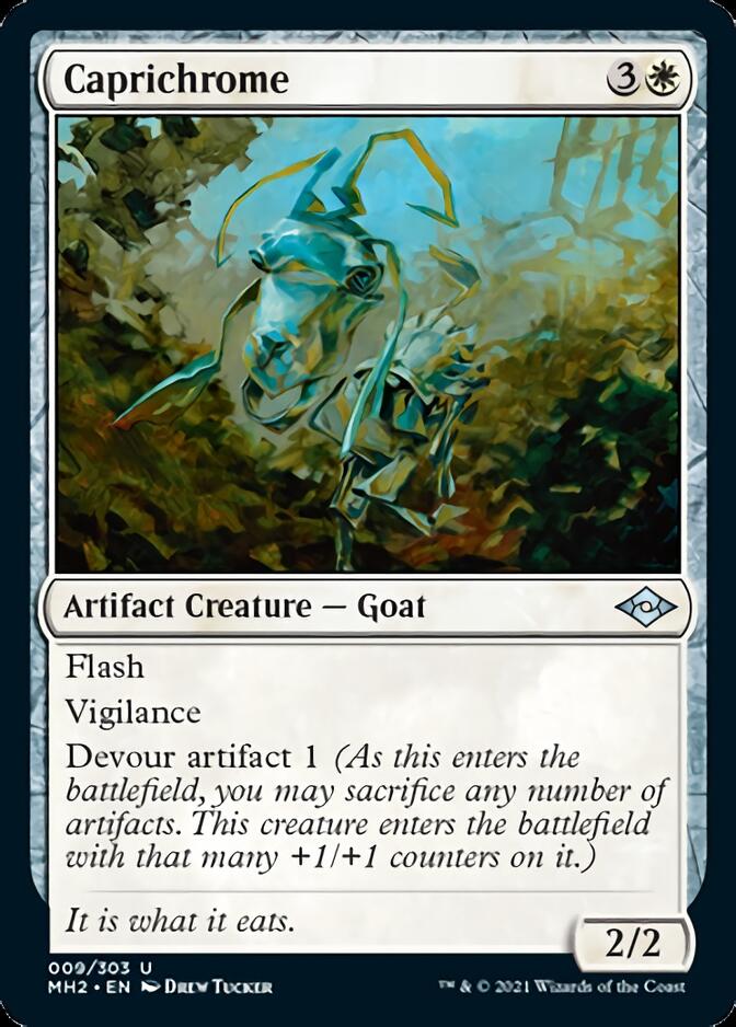 Caprichrome [Modern Horizons 2] (MH2 9)