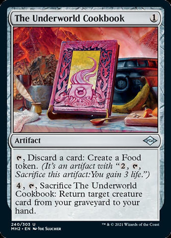 The Underworld Cookbook [Modern Horizons 2] (MH2 240)
