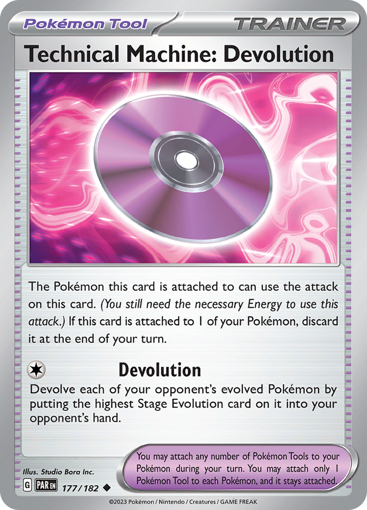 Technical Machine: Devolution (177/182) [Paradox Rift]