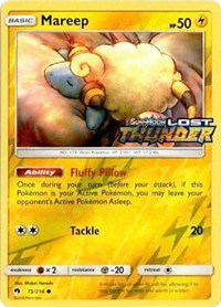 Mareep (Toys R Us Promo) [Miscellaneous Cards & Products]