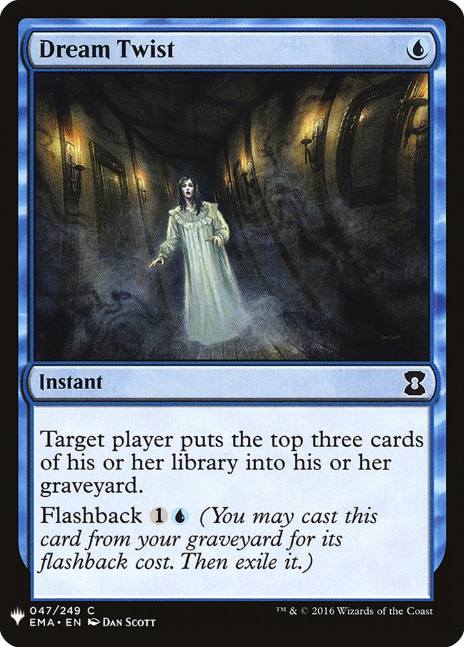 Dream Twist [Mystery Booster] (MB1 360)