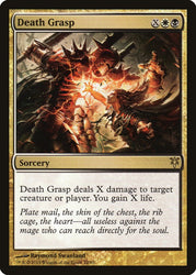 Death Grasp [Duel Decks: Sorin vs. Tibalt] (DDK 32)