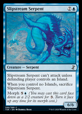 Slipstream Serpent [Time Spiral Remastered] (TSR 86)