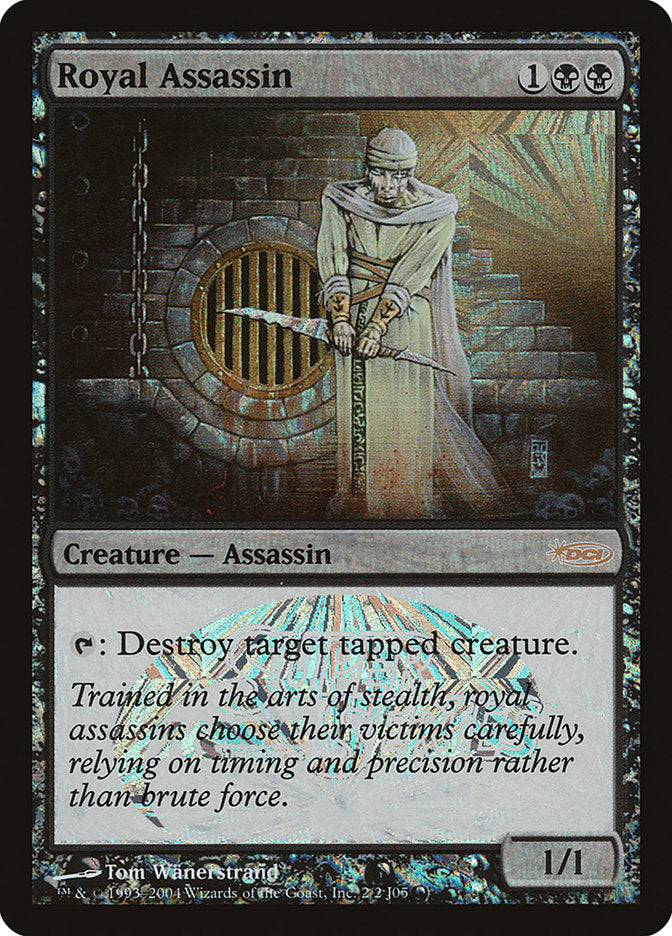 Royal Assassin [Junior Super Series] (PSUS 11)