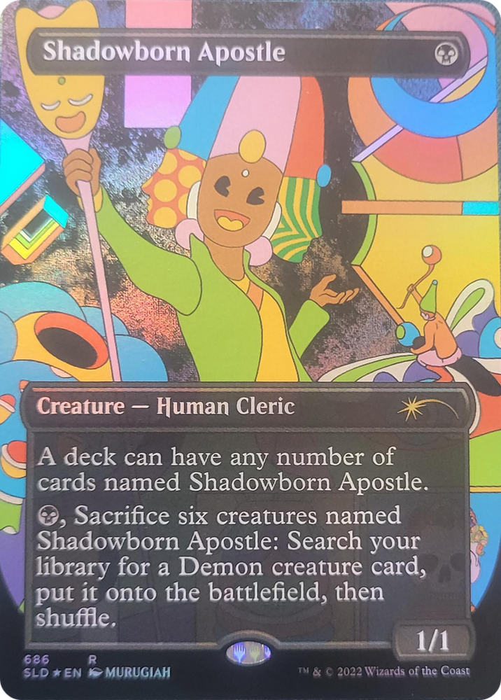 Treasure Token [Commander Masters Tokens]