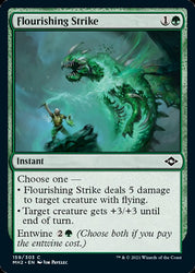 Flourishing Strike [Modern Horizons 2] (MH2 159)
