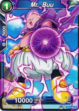 Mr. Buu [BT11-041]