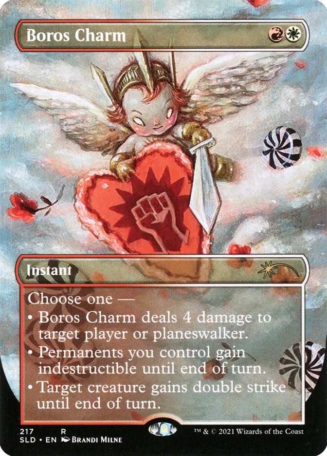 Boros Charm [Secret Lair Drop] (SLD 217)