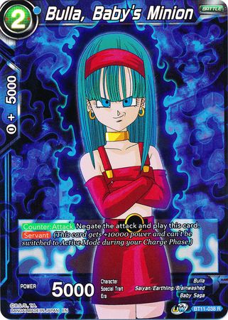 Bulla, Baby's Minion [BT11-038]