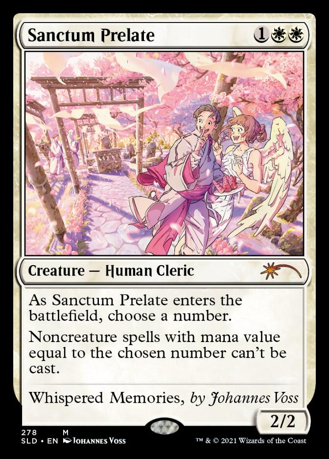 Sanctum Prelate [Secret Lair Drop Series] (SLD 278)