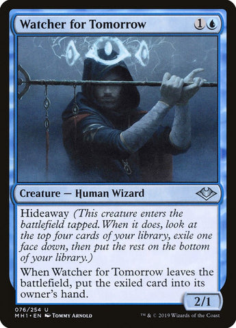 Watcher for Tomorrow [Modern Horizons] (MH1 76)