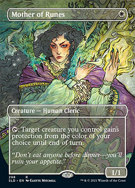 Mother of Runes (298) (Extended) [Secret Lair Drop Series] (SLD 298)