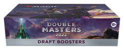 Double Masters 2022 - Draft Booster Display Pre-order