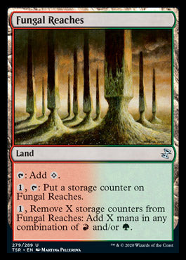 Fungal Reaches [Time Spiral Remastered] (TSR 279)