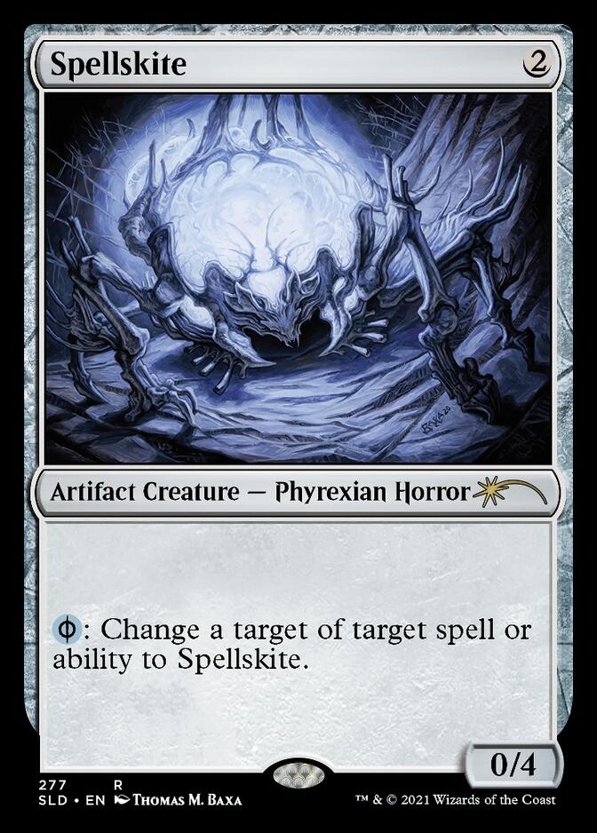 Spellskite (277) [Secret Lair Drop Series] (SLD 277)
