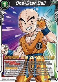 One-Star Ball (OTAKON 2019) [P-089]