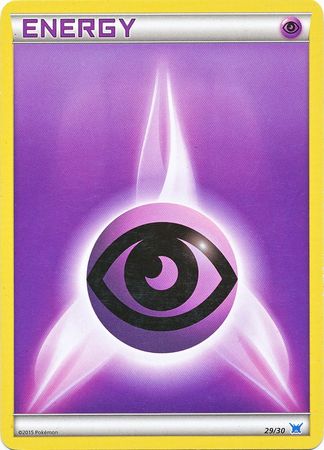 Psychic Energy (29/30) [XY: Trainer Kit - Latias & Latios]
