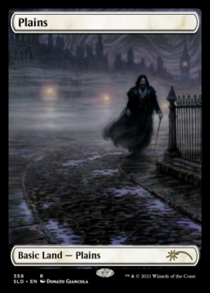 Plains (359) [Secret Lair Drop Series] (SLD 359)