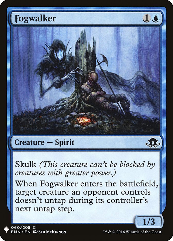 Fogwalker [Mystery Booster] (MB1 383)