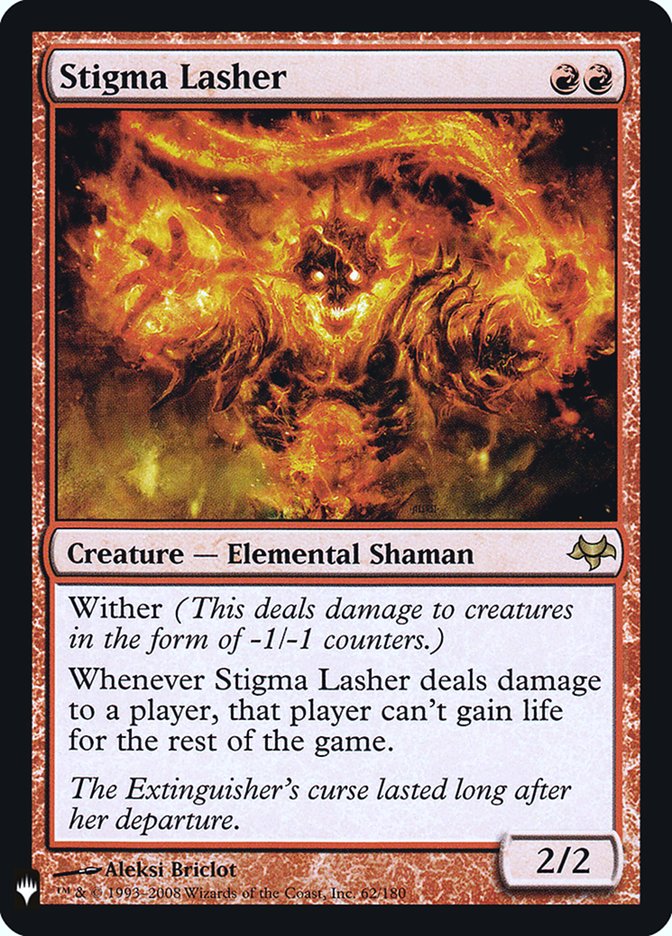 Stigma Lasher [Mystery Booster] (FMB1 59)