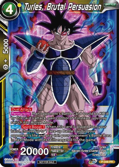 Turles, Brutal Persuasion [P-348]
