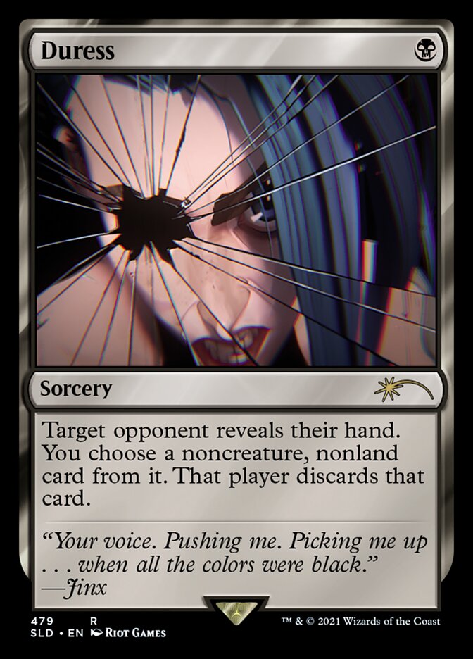 Duress [Secret Lair Drop Series] (SLD 479)
