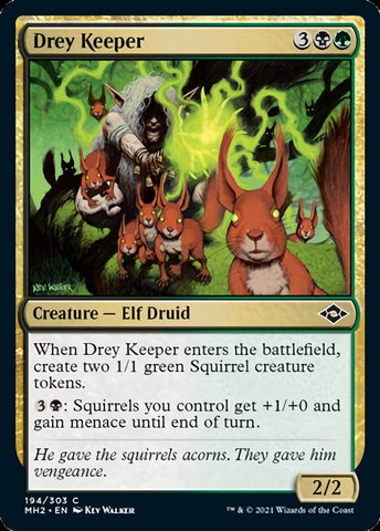 Drey Keeper [Modern Horizons 2] (MH2 194)