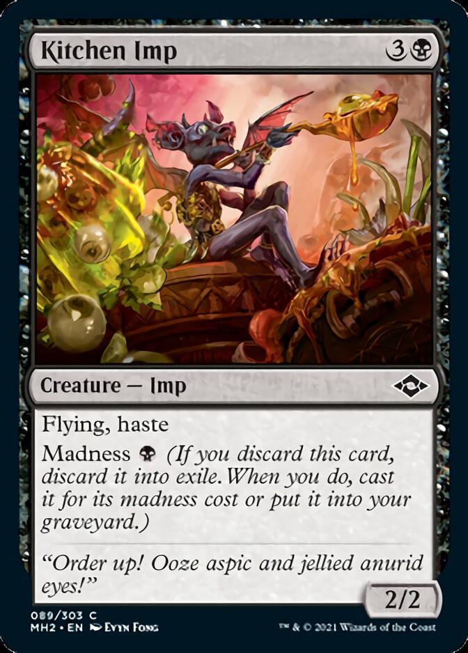 Kitchen Imp [Modern Horizons 2] (MH2 89)