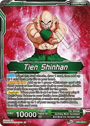 Tien Shinhan // Tien Shinhan, Mysterious Technique [EB1-024]