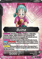Bulma // Bulma, Life of a Heroine [EB1-49]