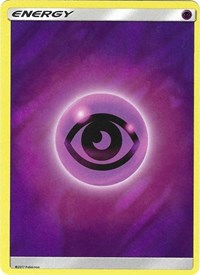 Psychic Energy (2017 Unnumbered Wave Foil) [Theme Deck Exclusives]