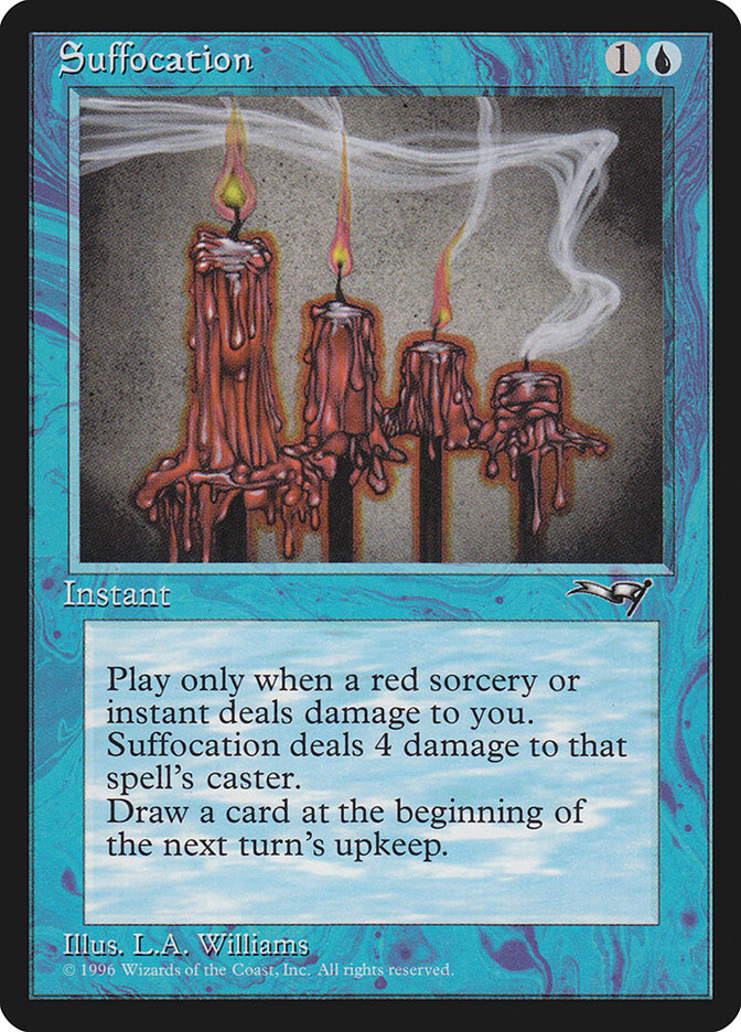 Suffocation [Alliances] (ALL 38)