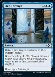 Step Through [Modern Horizons 2] (MH2 66)