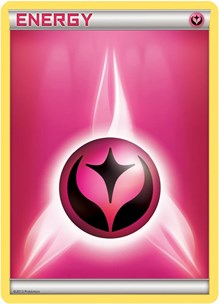 Fairy Energy (Unnumbered 2013 Date) [Theme Deck Exclusives]