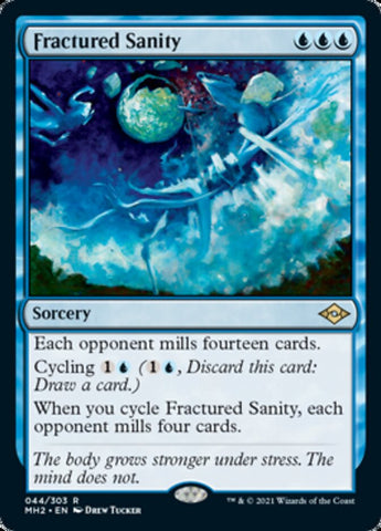 Fractured Sanity [Modern Horizons 2] (MH2 44)