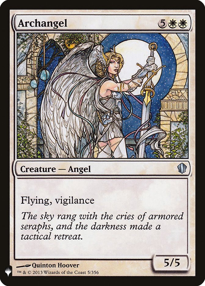 Archangel [Mystery Booster] (MB1 25)