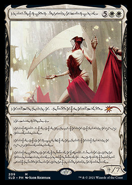 Elesh Norn, Grand Cenobite (Phyrexian) [Secret Lair Drop Series] (SLD 209)
