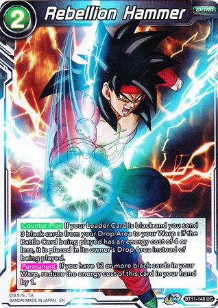 Rebellion Hammer [BT11-148]