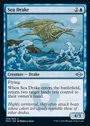 Sea Drake [Modern Horizons 2] (MH2 268)