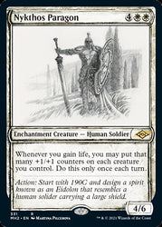 Nykthos Paragon (Sketch) [Modern Horizons 2] (MH2 331)