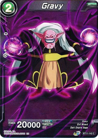 Gravy [BT11-142]