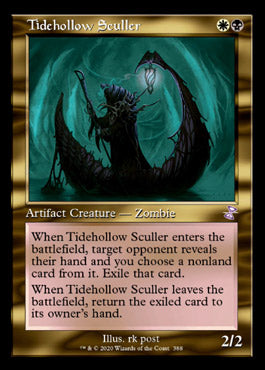 Tidehollow Sculler (Timeshifted) [Time Spiral Remastered] (TSR 388)