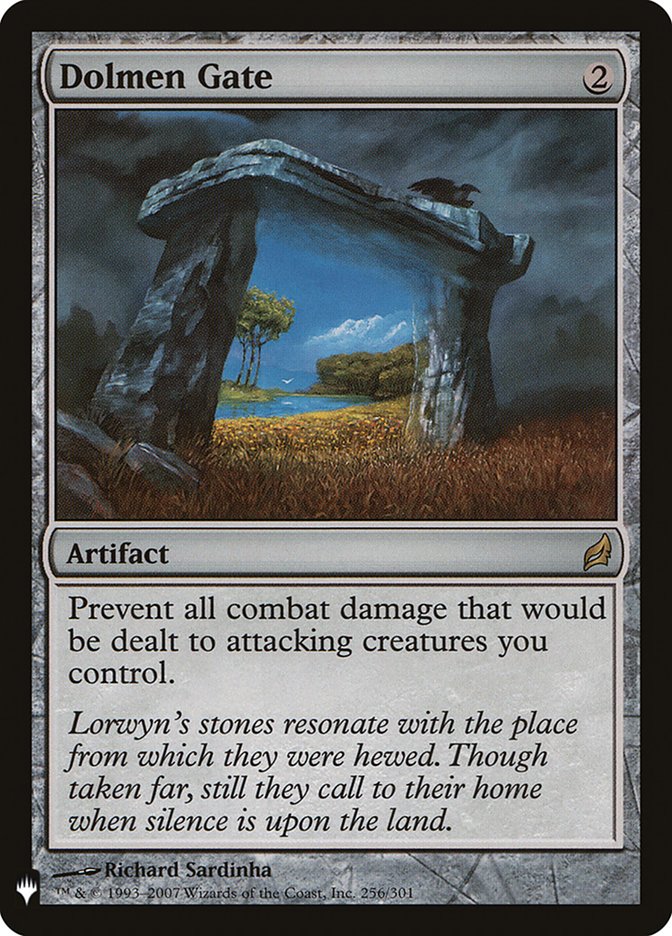 Dolmen Gate [Mystery Booster] (MB1 1573)