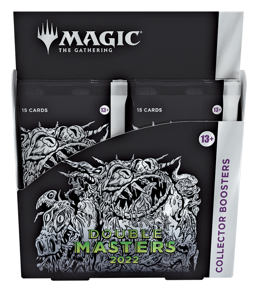 Double Masters 2022 - Collector Booster Display Pre-prder