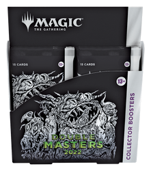 Double Masters 2022 - Collector Booster Display Pre-prder