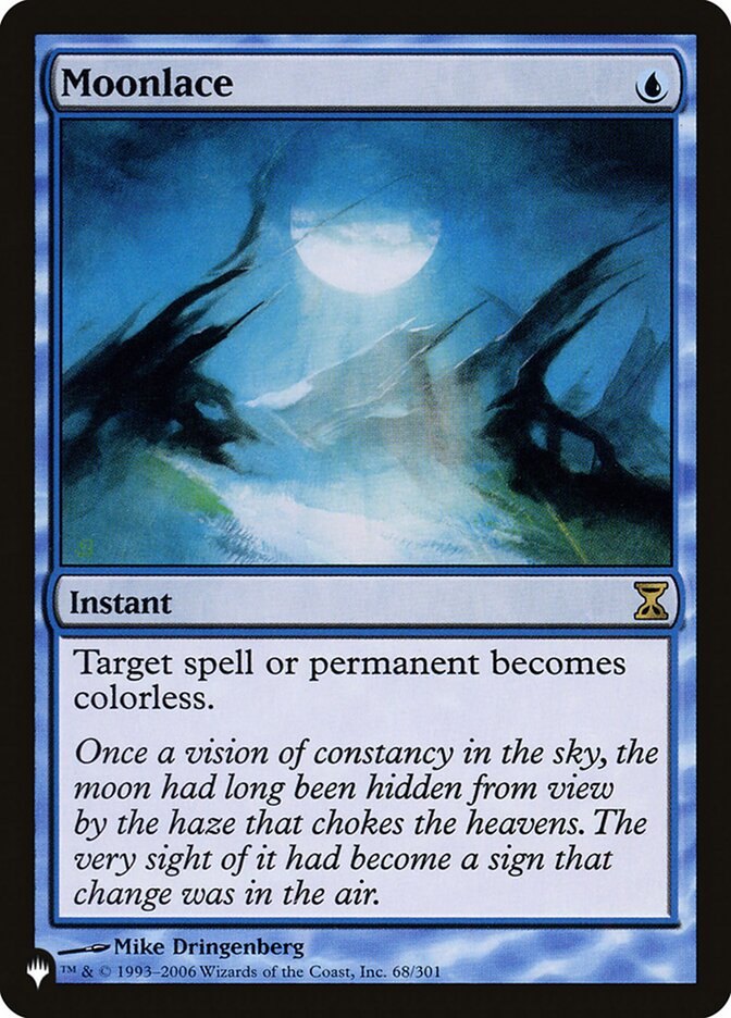 Moonlace [The List] (LTSP 68)