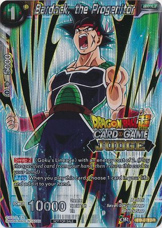 Bardock, the Progenitor [BT4-073]