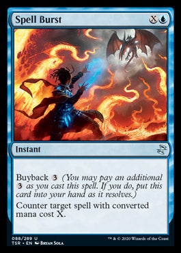 Spell Burst [Time Spiral Remastered] (TSR 88)