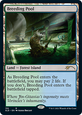 Breeding Pool [Secret Lair Drop Series] (SLD 132)