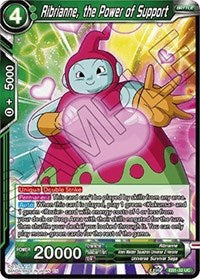 Ribrianne, The Power of Support [EB1-32]